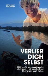 Vorderes Coverbild Verlier dich selbst