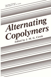 Vorderes Coverbild Alternating Copolymers