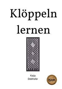 Vorderes Coverbild Klöppeln lernen