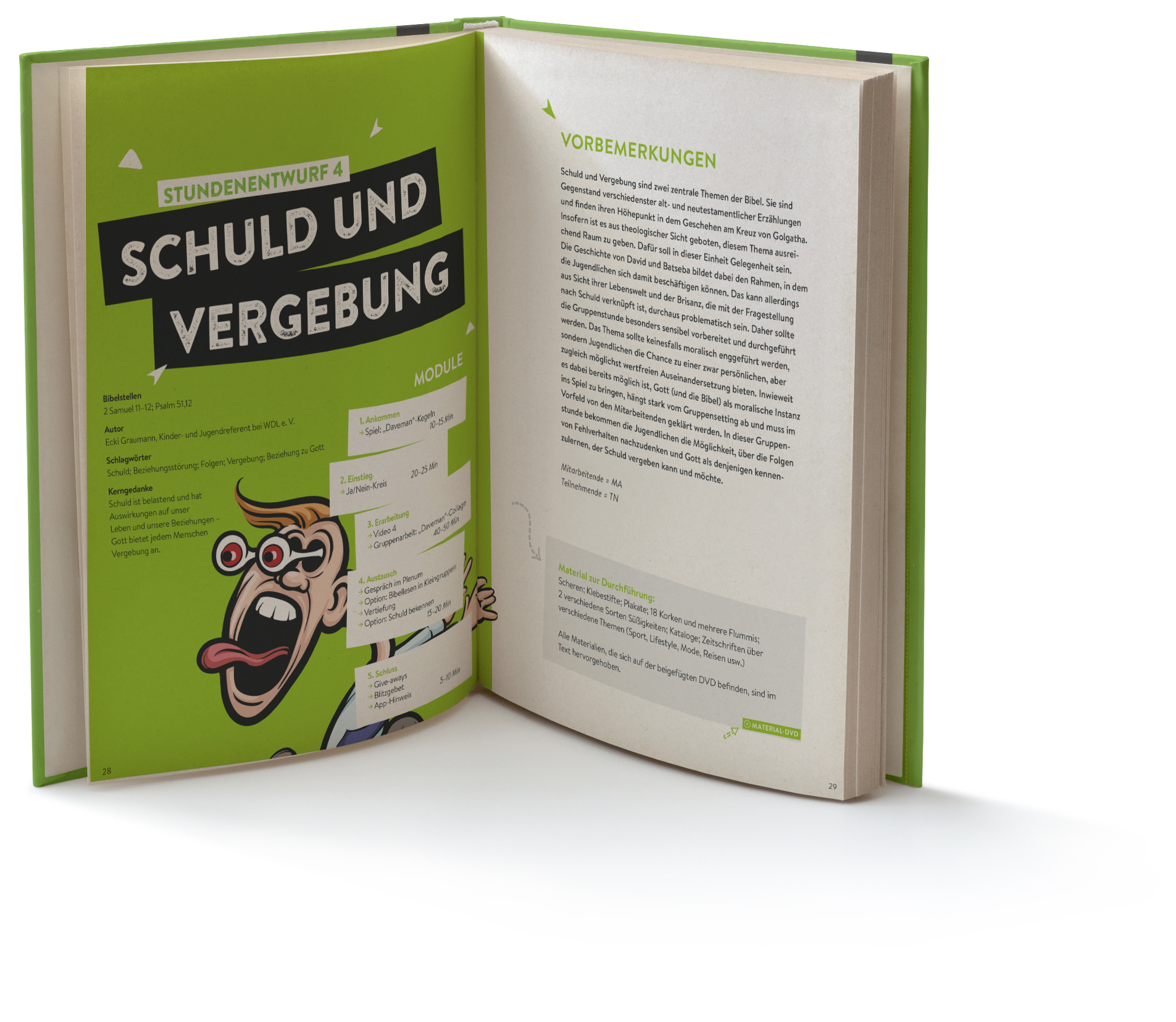 Beispielinhalt (Bild) #bibelstory
