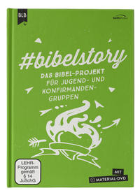 Vorderes Coverbild #bibelstory