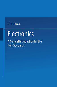 Vorderes Coverbild Electronics