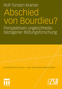 Vorderes Coverbild Abschied von Bourdieu?