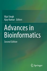 Vorderes Coverbild Advances in Bioinformatics