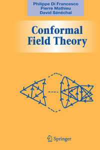 Vorderes Coverbild Conformal Field Theory