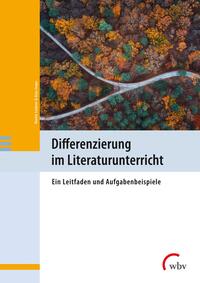 Vorderes Coverbild Differenzierung im Literaturunterricht