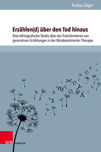 Vorderes Coverbild Erzählen(d) über den Tod hinaus