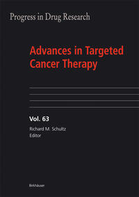 Vorderes Coverbild Advances in Targeted Cancer Therapy