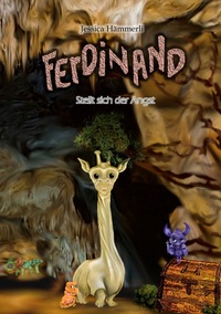 Vorderes Coverbild Ferdinand