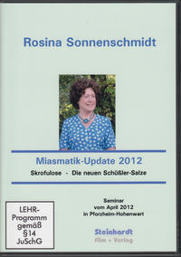 Vorderes Coverbild Miasmatik-Update 2012