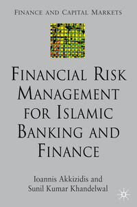 Vorderes Coverbild Financial Risk Management for Islamic Banking and Finance
