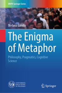 Vorderes Coverbild The Enigma of Metaphor