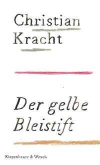 Vorderes Coverbild Der gelbe Bleistift
