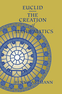Vorderes Coverbild Euclid—The Creation of Mathematics