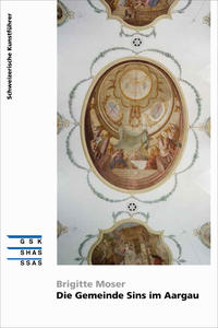 Vorderes Coverbild Die Gemeinde Sins im Aargau
