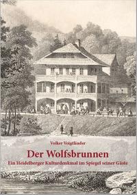 Vorderes Coverbild Der Wolfsbrunnen