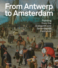 Vorderes Coverbild Antwerp to Amsterdam