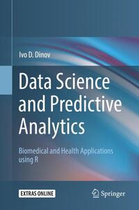Vorderes Coverbild Data Science and Predictive Analytics