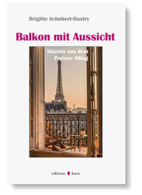 Vorderes Coverbild Balkon mit Aussicht
