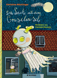 Vorderes Coverbild Die Sache mit dem Gruselwusel