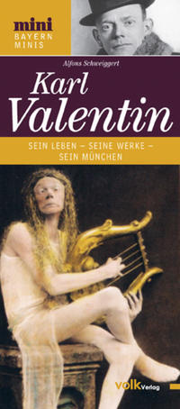 Vorderes Coverbild Karl Valentin