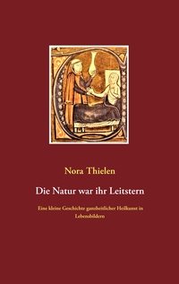 Vorderes Coverbild Die Natur war ihr Leitstern