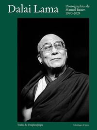 Vorderes Coverbild Dalai Lama