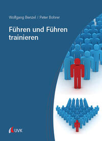 Vorderes Coverbild Führen und Führen trainieren