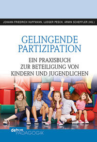 Vorderes Coverbild Gelingende Partizipation