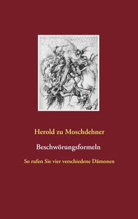 Vorderes Coverbild Beschwörungsformeln