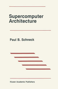 Vorderes Coverbild Supercomputer Architecture