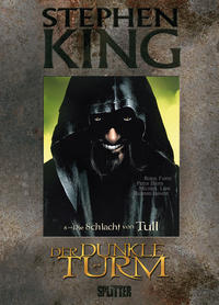 Vorderes Coverbild Stephen King – Der Dunkle Turm. Band 8