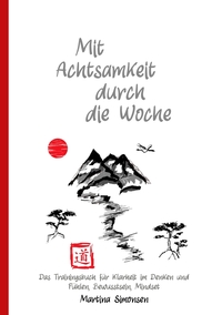 Vorderes Coverbild Mit Achtsamkeit durch die Woche