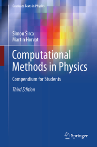 Vorderes Coverbild Computational Methods in Physics