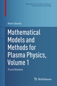 Vorderes Coverbild Mathematical Models and Methods for Plasma Physics, Volume 1