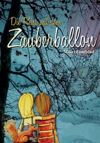 Vorderes Coverbild Die Reise mit dem Zauberballon