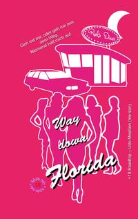 Vorderes Coverbild Way down Florida
