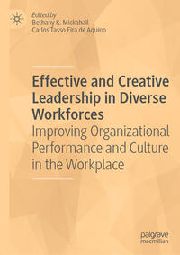 Vorderes Coverbild Effective and Creative Leadership in Diverse Workforces