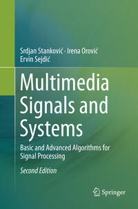 Vorderes Coverbild Multimedia Signals and Systems