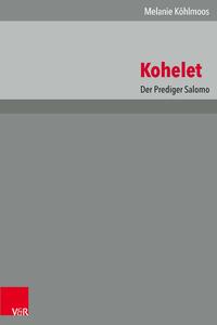 Vorderes Coverbild Kohelet