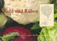 Vorderes Coverbild Kohl und Rüben