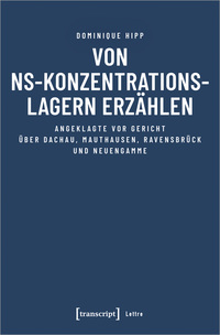 Vorderes Coverbild Von NS-Konzentrationslagern erzählen