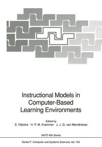 Vorderes Coverbild Instructional Models in Computer-Based Learning Environments