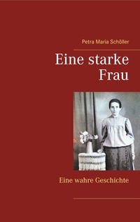 Vorderes Coverbild Eine starke Frau