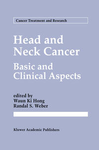 Vorderes Coverbild Head and Neck Cancer
