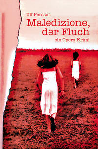 Vorderes Coverbild Maledizione, der Fluch