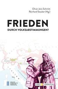 Vorderes Coverbild Frieden durch Volksabstimmungen?