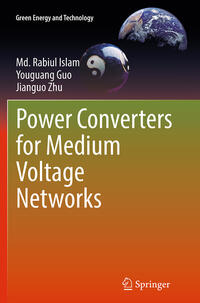 Vorderes Coverbild Power Converters for Medium Voltage Networks
