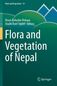 Vorderes Coverbild Flora and Vegetation of Nepal
