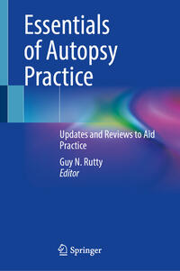 Vorderes Coverbild Essentials of Autopsy Practice